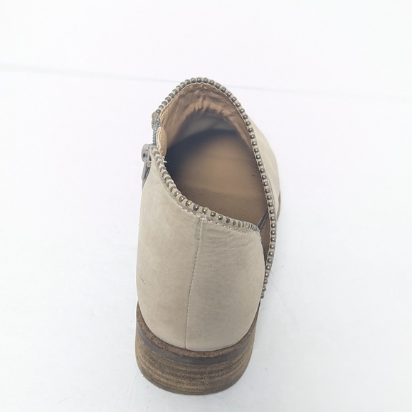 Lucky brand leather perrma ankle boots - Picture 11 of 16